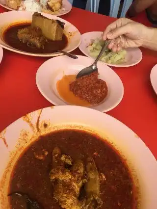 Asam Pedas Tanjong Emas