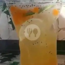 Gambar Makanan ES MOJITO SEGER'E & CILOK MERCON MBAK E, Kec.Seberang Ulu II 7