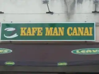 Kafe Man Canai