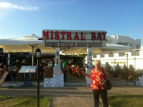 Mistral Bay'nin yemek ve ambiyans fotoğrafları 59