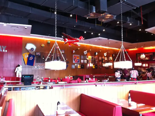 Gambar Makanan TGI Fridays 17