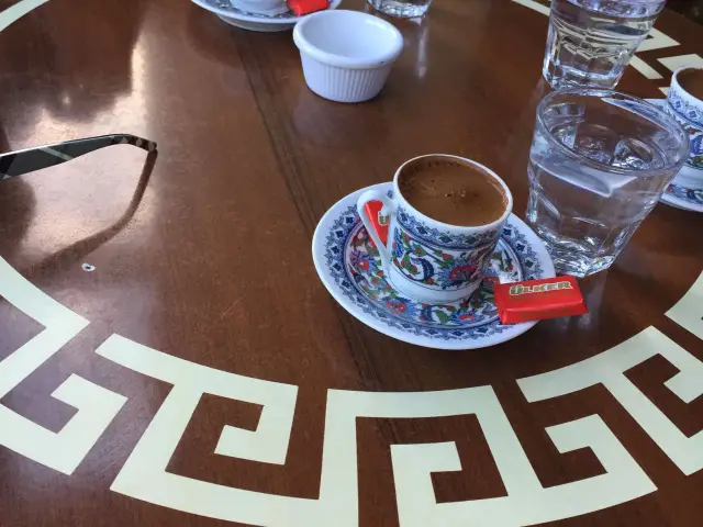 Kadıköy Sarayı'nin yemek ve ambiyans fotoğrafları 41