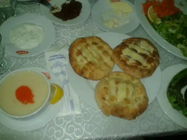 Safir Restaurant'nin yemek ve ambiyans fotoğrafları 2