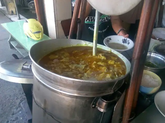 Gambar Makanan Soto Madura Tapak Siring 12