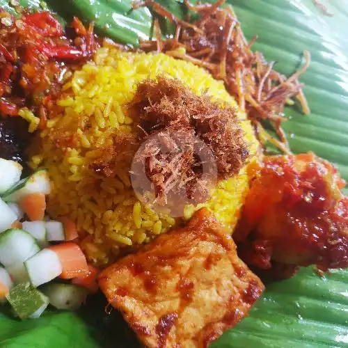 Gambar Makanan Nasi Kuning VAI, Hj Saripah Raya 16