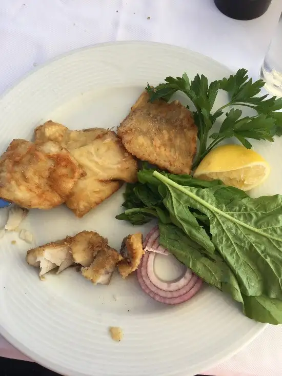 Iskorpit Restoran'nin yemek ve ambiyans fotoğrafları 7