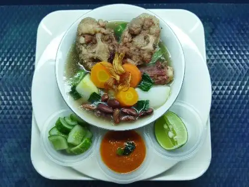 Sop Buntut Babeh, Sempur Bogor