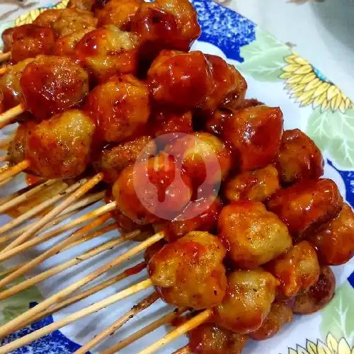 Gambar Makanan Mie Pedas Barbar & Bakso Bakar Barbar, Senapelan 13