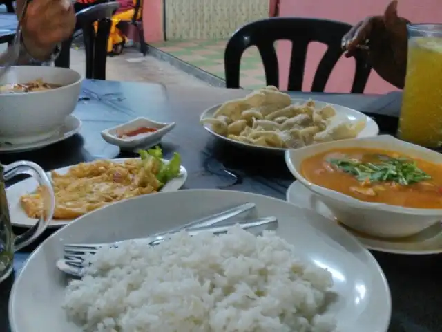 Amira Seafood 2, BSP Food Photo 13