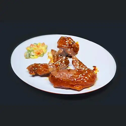 Gambar Makanan Glam Chicken, Renon 12