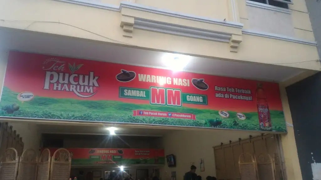 Warung Nasi MM