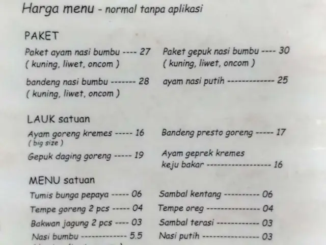 Gambar Makanan DapurUdik 15