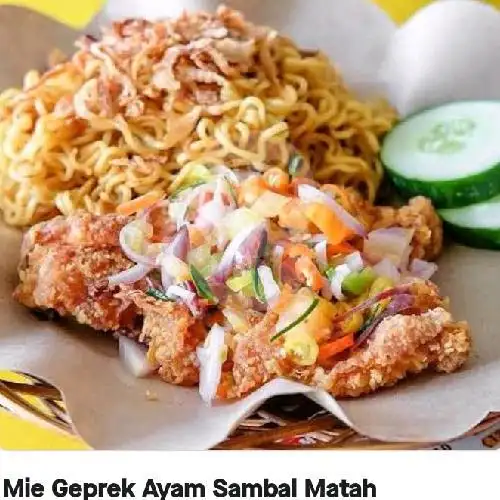 Gambar Makanan Ayam Geprek & Mie Geprek Jawara, Griya Purnawira Asri 15