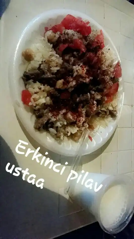 Pilavci Erkin Usta'nin yemek ve ambiyans fotoğrafları 13
