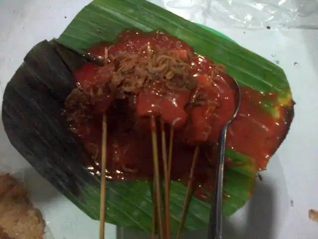 Gambar Makanan Sate Padeh 16