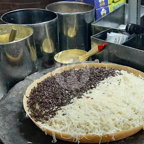 Gambar Makanan Martabak Bangka Agus, Teras Alfamart Ranco 2