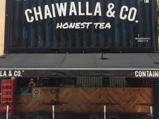 Chaiwalla & Co. Container Café