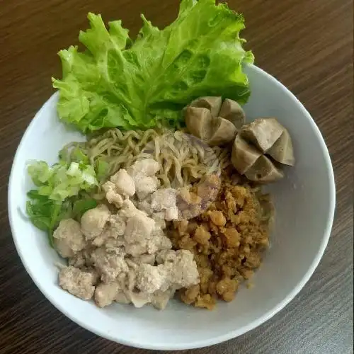 Gambar Makanan Mie Benteng, Gatot Subroto 1