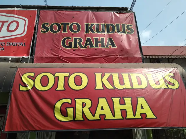 Gambar Makanan Soto Kudus Graha 4