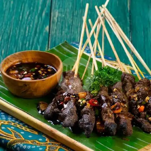 Gambar Makanan Sate Maranggi Chef Panda, Menteng 10