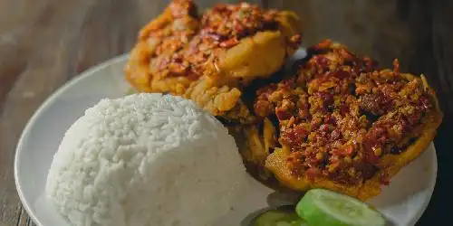 Ayam Geprek Bude Siti, Cengkareng