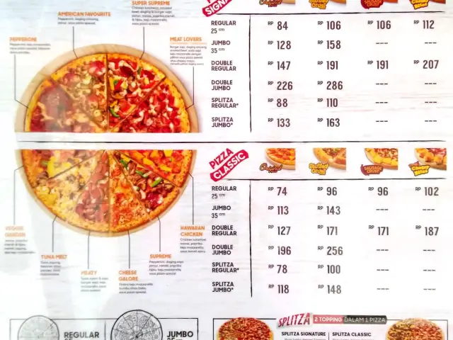Gambar Makanan Pizza Hut Delivery (PHD) 8