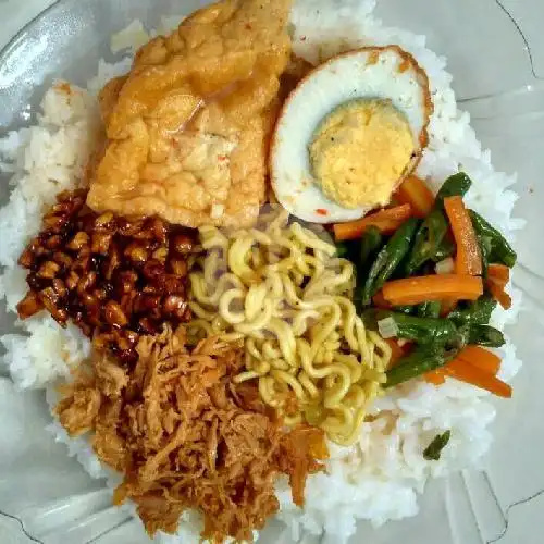 Gambar Makanan Nasi Campur HJ Ali 1