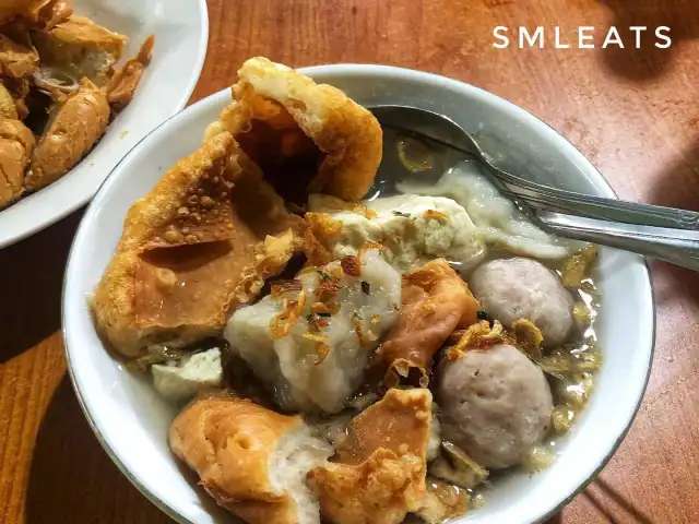 Gambar Makanan Baso Cuankie Serayu 10