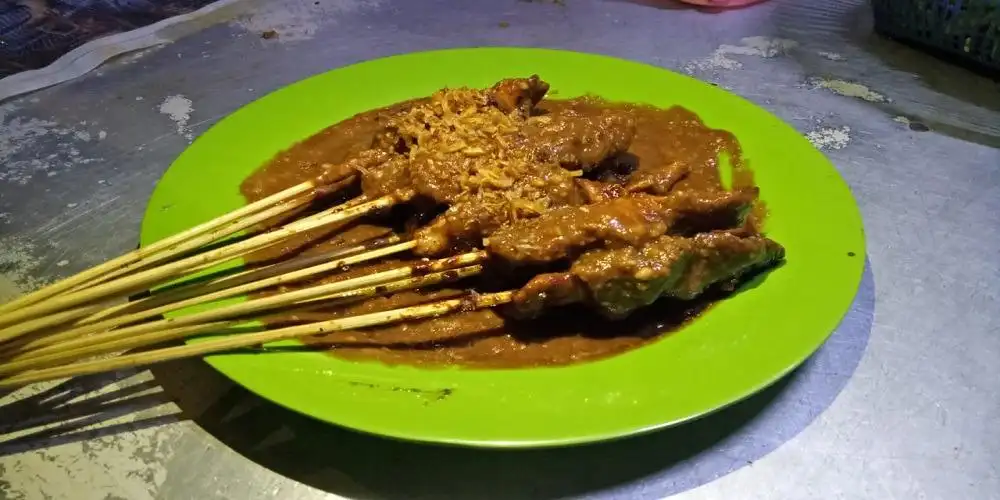 Sate Ayam Madura Cak Malik, Setiabudi