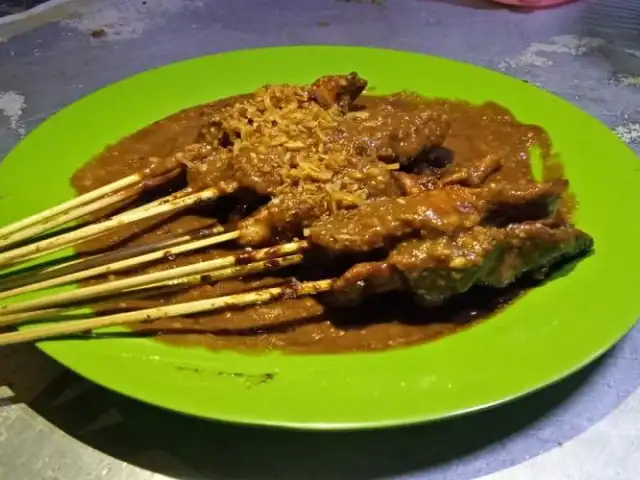 Sate Ayam Madura Cak Malik, Setiabudi