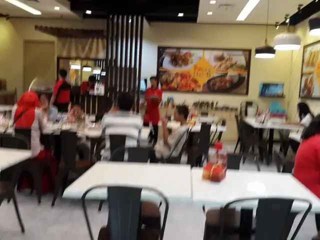 Gambar Makanan Bakmi Naga Resto IP Palembang 2