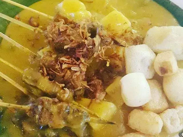 Gambar Makanan Sate Mak Syukur 9