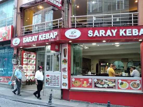 Saray Kebap'nin yemek ve ambiyans fotoğrafları 29