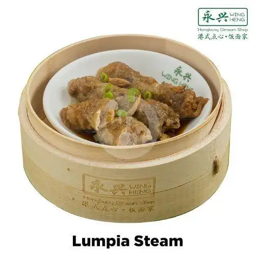Gambar Makanan Wingheng Dimsum, Food Plaza PIK 18