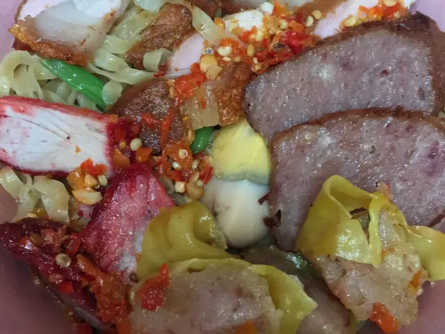 Gambar Makanan Nasi Campur Putri Kenanga 6