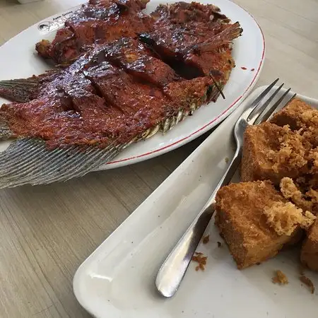 Gambar Makanan Ayam Goreng Kalasan 5