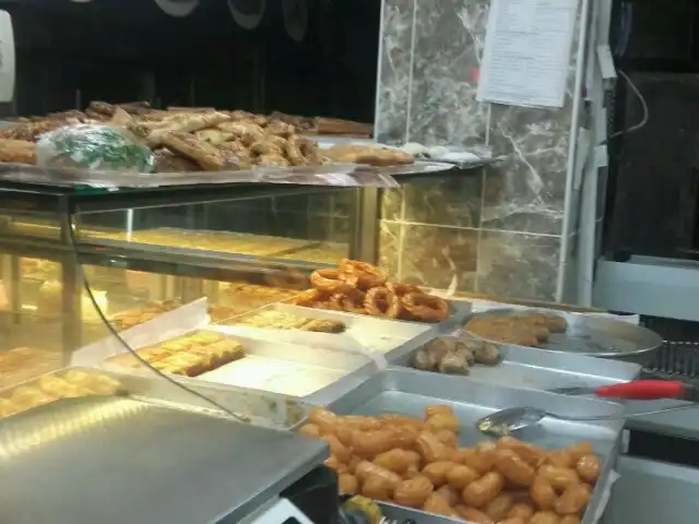 güllük caddesi lüks tadım ekmek'nin yemek ve ambiyans fotoğrafları 5