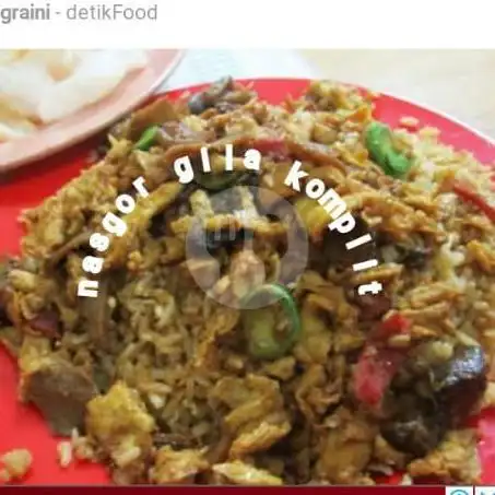 Gambar Makanan Nasi Goreng Mas Akung, Padalarang 7