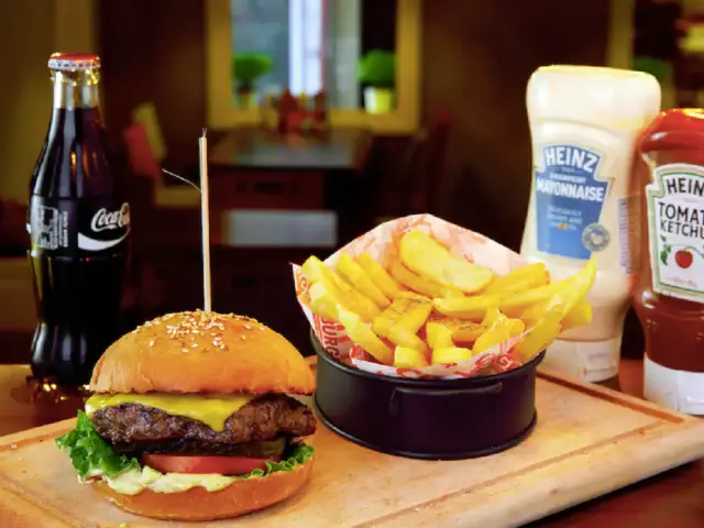 City Burger'nin yemek ve ambiyans fotoğrafları 10