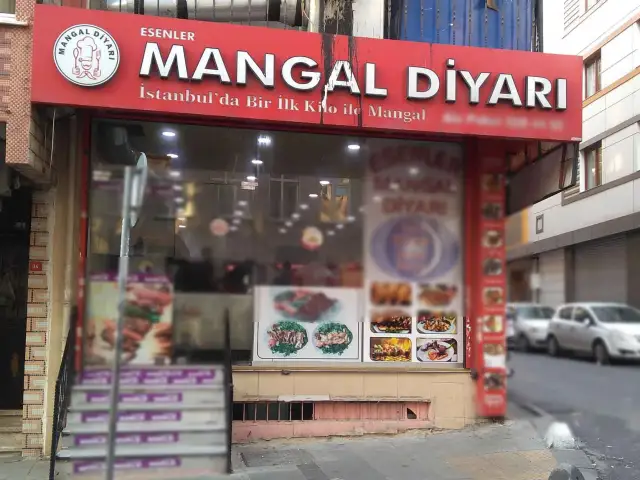 Mangal Diyarı'nin yemek ve ambiyans fotoğrafları 5