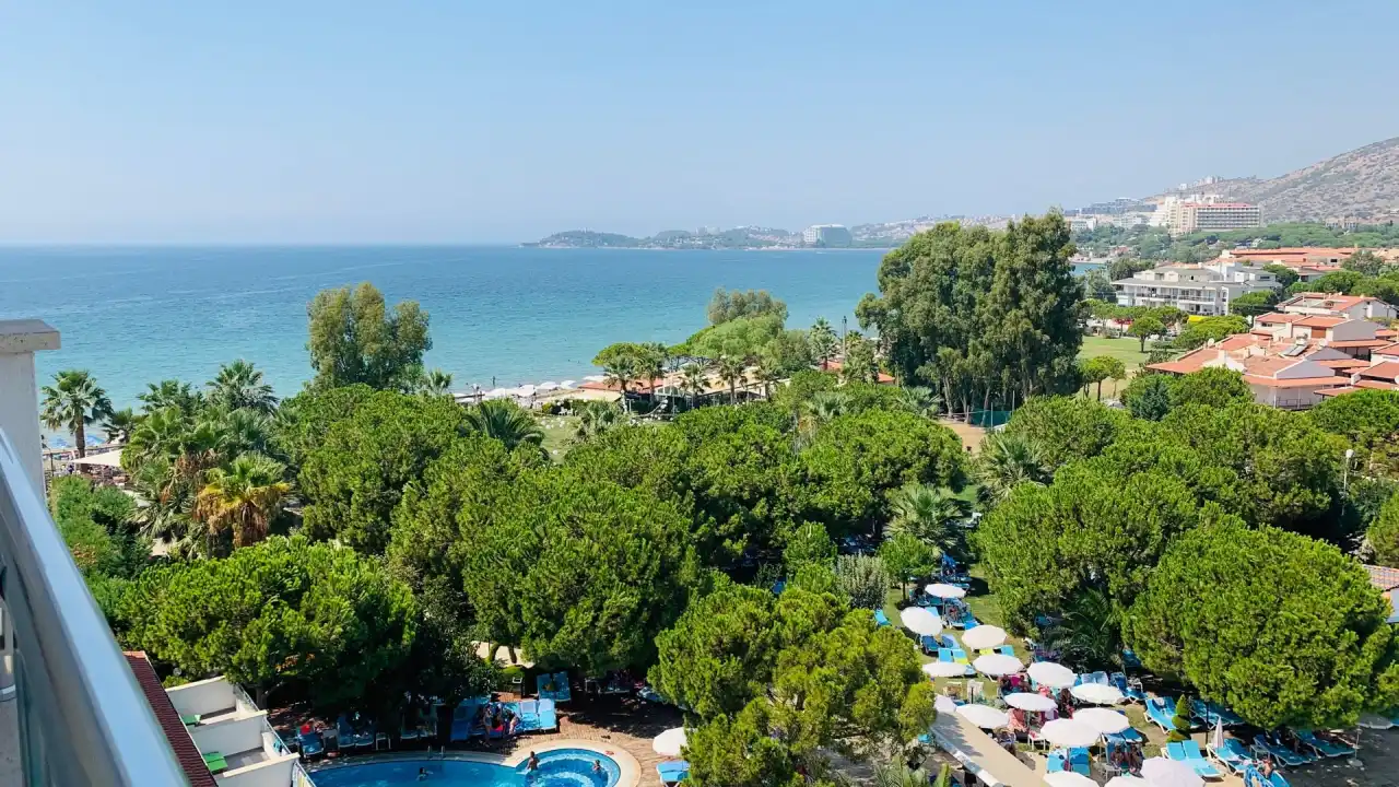 Batıhan Beach Resort Restaurant