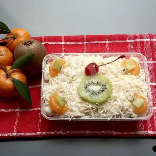 Gambar Makanan Salad Buah by Dapur Avi 2