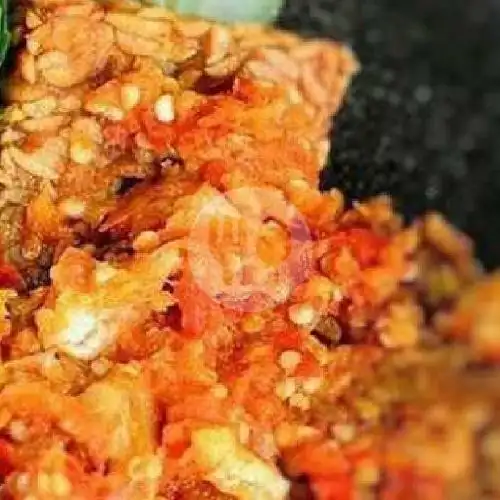 Gambar Makanan Ayam Geprek Jempol, Cakranegara 8