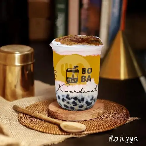 Gambar Makanan Boba Koordinat, Cibubur Ciracas 2