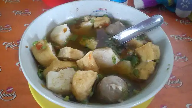 Gambar Makanan Bakso Uleg Temanggung 5