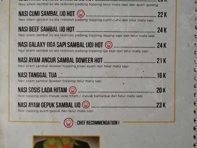 Gambar Makanan ROTI AYAM BAKAR WARJOO 7