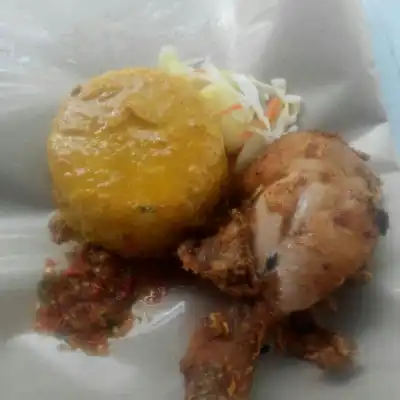 Nasi Kukus Central