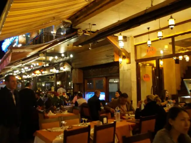 Kartallar Mavi Nokta Balık Restaurant'nin yemek ve ambiyans fotoğrafları 17