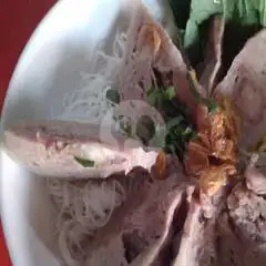 Gambar Makanan BAKSO CAK DIN'DIN, Kebon Jeruk Raya 13