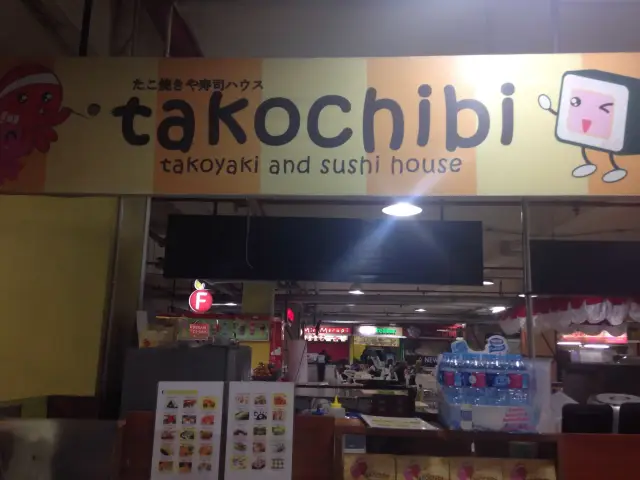 Gambar Makanan Takochibi 6